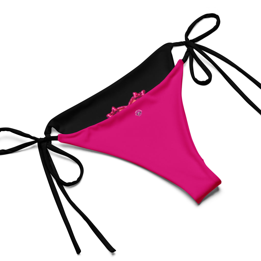 Snack Queen Bikini | Plus Size Swimwear up to 6XL | Bold Curvy Body Positive Bathing Suit | Fun Summer Statement Swim