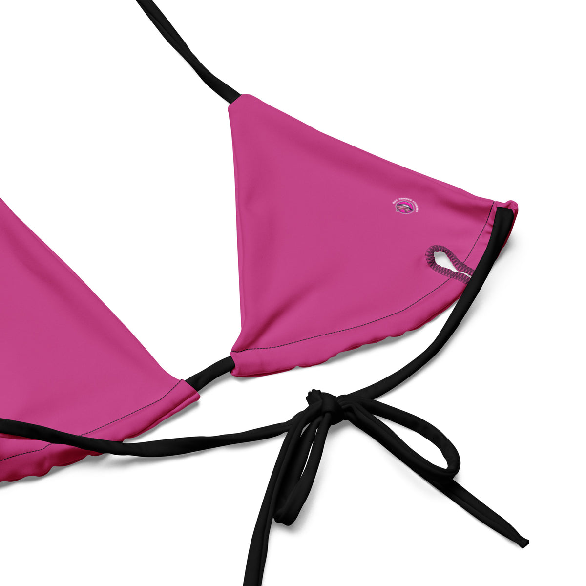 Snack Queen Bikini | Plus Size Swimwear up to 6XL | Bold Curvy Body Positive Bathing Suit | Fun Summer Statement Swim
